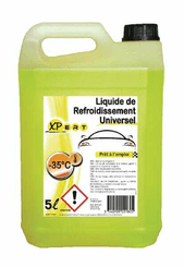 Chimie - Chimie divers - LR organique -35°C 5L