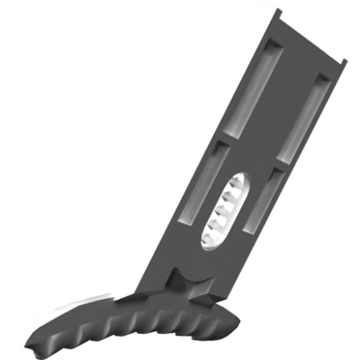 Pièces agricoles - Pièce divers - Racleur pointe