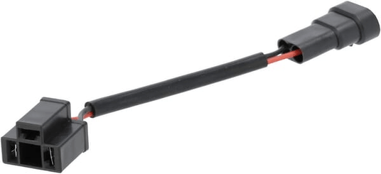 Pièces agricoles - Eclairage - Cable adaptateur H4 à 9006