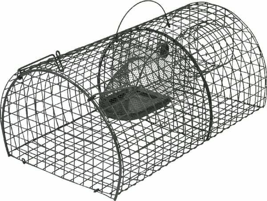 Pièces agricoles - Cloture,Jardin & Sylviculture - Nasse à rats 40x24x18cm