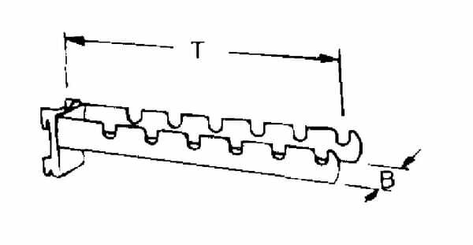 Pièces agricoles - Magasin - Porte-outils SL