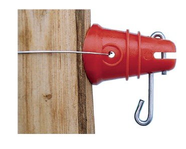Pièces agricoles - Cloture,Jardin & Sylviculture - ISOLATEUR RBL-Sachet de 25 pieces