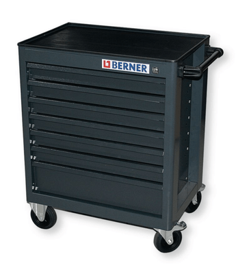 Equipement d'atelier - Equipement d'atelier divers - SERVANTE PRO7 ANTHRACITE