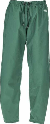 Vêtements et protections - Vêtement  - Pantalon de pluie, imperméable, M, 50, vert, Hydrowear