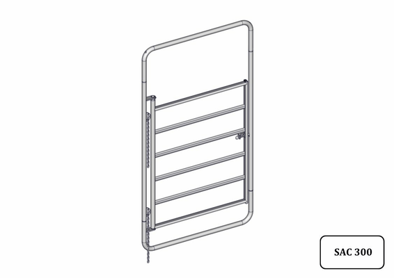 Materiels - Matériel d'élevage - autre - PASSAGE ADAPTABLE POUR PANEL