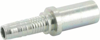 Insert DN10 (3/8") - tube vertical ø15 mm