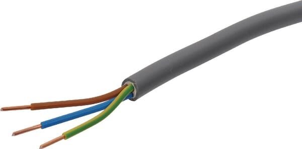 Pièces agricoles - Electricité - Câble XVB 3G2,5mm²
