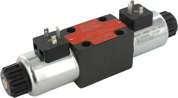 Pièces agricoles - Hydraulique - Distributeur proportionelle HD