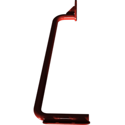 Pièces agricoles - Pièce divers - tenant l’éclairage avant droit -peint-