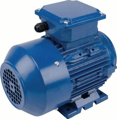 Pièces agricoles - Electricité - Moteur électriq GY 1,1 kW B34