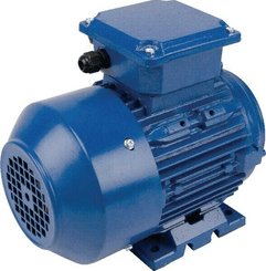 Pièces agricoles - Electricité - Moteur électriq GY 1,1 kW B34