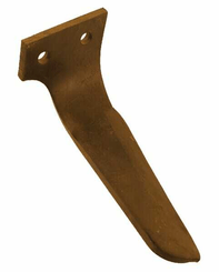 Pièces agricoles - Travail du sol - Dent de herse rot. p/ Perugini D