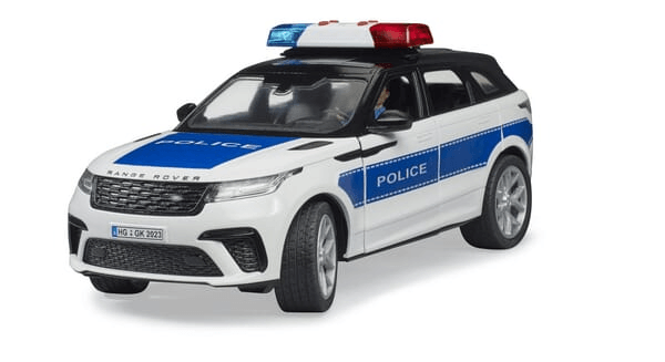 Loisirs - Jouets - Range Rover Velar avec policier