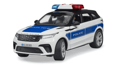 Loisirs - Jouets - Range Rover Velar avec policier