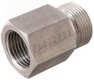 Raccord à filetage femelle 16S x 1/2" BSP SS