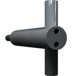 Pièces agricoles - Pièce divers - Vérin hydraulique 16 65