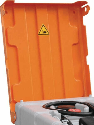 Pièces agricoles - Outils atelier - Capot pour Easy Mobil 125 et 200L