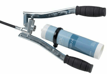 Pièces agricoles - Outils atelier - Pompe à graisse à 2 mains K10 Pressol