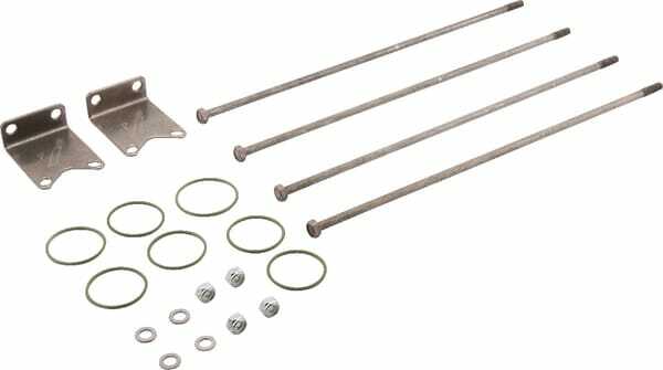 Pièces agricoles - Pièce Pulvérisateur - Kit de fixation p 6 sections