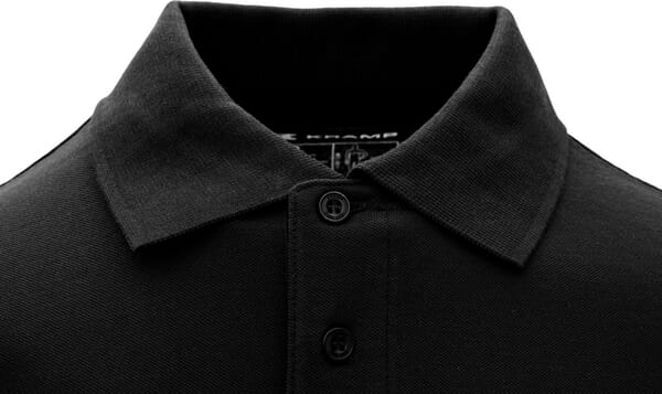 Vêtements et protections - Vêtement  - Polo noir 2XL
