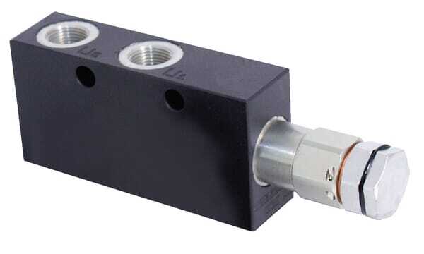 Pièces agricoles - Hydraulique - Contrepoids FPOB 50 S 3/8 L P 35