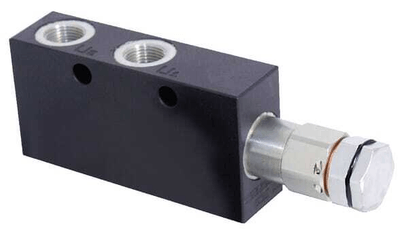 Pièces agricoles - Hydraulique - Contrepoids FPOB 50 S 3/8 L P 35