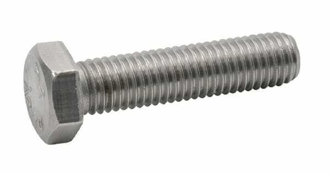 Pièces agricoles - Fasteners - Goujon 5/8x2 UNC 8.8 zinc