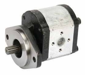 Pièces agricoles - Hydraulique - Pompe à engrenages PLP30.22D0-04S5-LEF/ED-N-FS