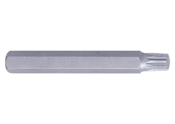 Outils - Outils divers - Embout tournevis XZN 12mm L: 80mm