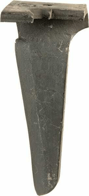 Pièces agricoles - Machines - Dent de herse rotative S Gauche