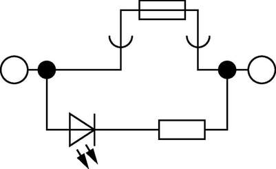 Pièces agricoles - Electricité - Bornier modulaire à fusibles