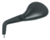 Rétroviseur HIGHSIDER smart gauche type origine - noir Yamaha Aerox 50