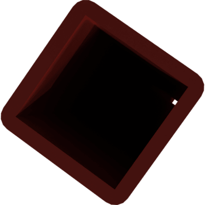 Pièces agricoles - Pièce Semoir - barre de herse 4m -peinte-