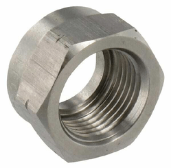 Pièces agricoles - Pièce Pulvérisateur - Écrou-raccord 3/8" V2A