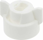 Capuchon de buse blanc 8mm