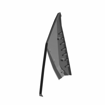 Pièces Quad & Motos - Pièces communes - PANEL-DOOR,FRT,PNT,RH,VELBLUE