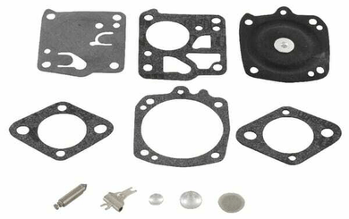 Pièces agricoles - Moteurs pièce adaptable - Kit réparation carburateur p/Tillotson