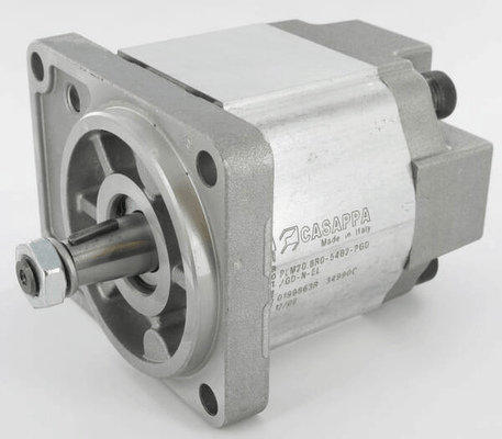 Pièces agricoles - Hydraulique - Moteur PLM20.25R0-54B2-LBE/BC-N-EL (M10X1)