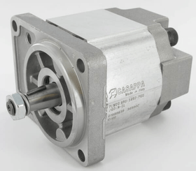 Pièces agricoles - Hydraulique - Moteur PLM20.25R0-54B2-LBE/BC-N-EL (M10X1)