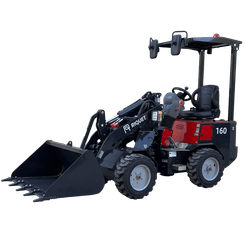 Valet de ferme Riquet HR160 - 1