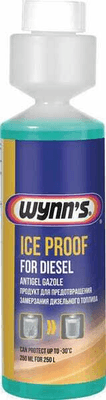 Chimie - Chimie divers - Ice Proof Diesel 250ml
