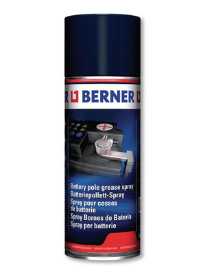 Chimie - Chimie divers - Spray bornes de batterie (par 1)