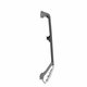 WELD-ROPS,FRONT,MP,LH,BLK Polaris origine