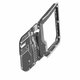 PNL-DOOR,INT,CREW,LH,BLK Polaris origine