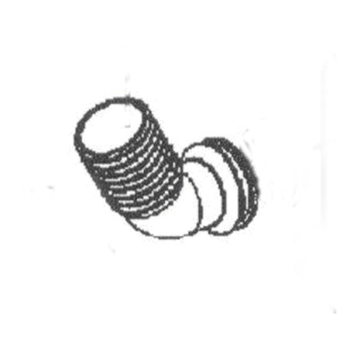Pièces agricoles - Raccords - RACCORD TOURNANT G 1/2"