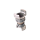 RACCORD RED.+VERROU D.50/40