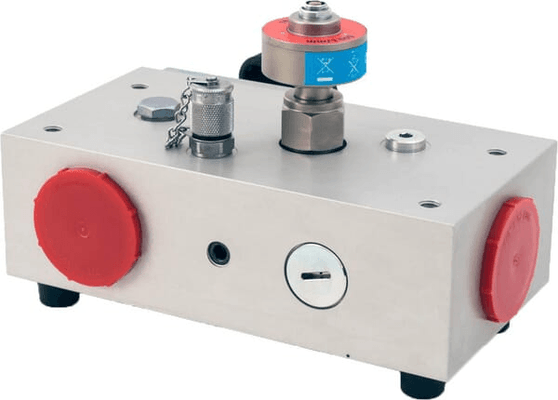 Pièces agricoles - Hydraulique - Débitmètre à turbine CT750R-CAN