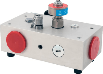 Pièces agricoles - Hydraulique - Débitmètre à turbine CT750R-CAN