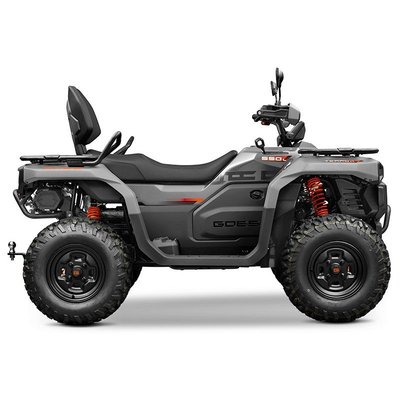 Materiels - Quad - Quad Goes TERROX 550 LONG