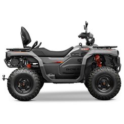 Materiels - Quad - Quad Goes TERROX 550 LONG